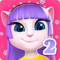 My Talking Angela 2 Apk Mod