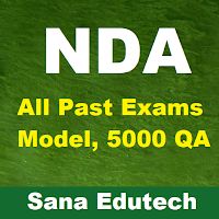 NDA Exam Prep Apk