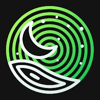 Nambula Green - Lines Icon Pack Apk Mod
