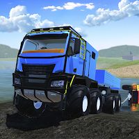 Offroad Simulator Online: 8x8 & 4x4 off road rally Apk Mod