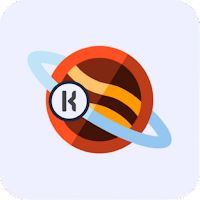 Orbit KWGT Apk Mod