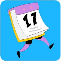 Page-a-Day calendar and widget Apk