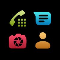 Pastel Colors Icons Apk
