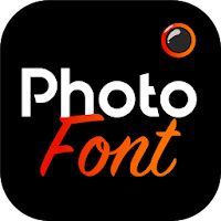 Photofont Text Over Photo Apk
