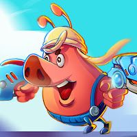 Pig Hero Apk Mod