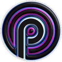 Pixly Dark 3D - Icon Pack Apk