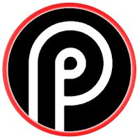 Pixly Professional Dark - Icon Apk