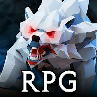 Polygon Fantasy: Diablo-like Action RPG Apk Mod