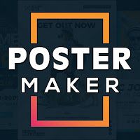 Poster Maker 2021 - Create Flyers & Posters Apk