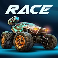 RACE: Rocket Arena Car Extreme Apk Mod