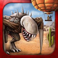 Raft Survival: Desert Nomad Apk Mod