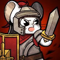 Ratropolis : CARD DEFENSE GAME Apk Mod