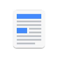 Readeroo  minimalistic feed reader Apk