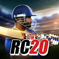 Real Cricket 20 Apk + OBB Data