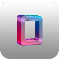 Real3D - Icon Pack Apk