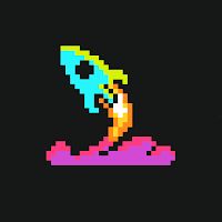 Retro Mode - Icon Pack (Neon) Apk Mod