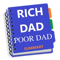 Rich Dad Poor Dad Book Summary- Read Unlimited Apk