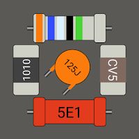 SMD color decoder info Apk