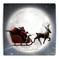 Santa 3D Live Wallpaper Apk