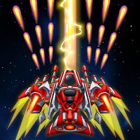 Sky Raptor: Space Shooter - Alien Galaxy Attack Apk Mod