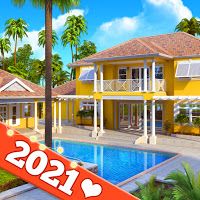 Space Decor : Island Apk Mod