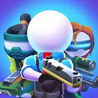 Squad Alpha - Action Shooting Apk Mod + OBB Data