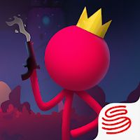 Stick Fight: The Game Mobile Apk Mod + OBB Data