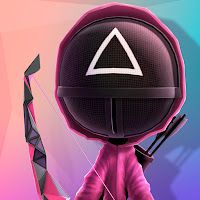 Stickman Archer online Apk Mod