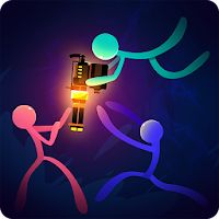 Stickman Fighter Infinity Apk Mod