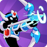 Stickman Master Archer Apk Mod