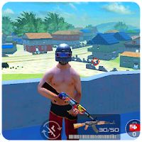 Survival: Fire Battlegrounds Apk Mod