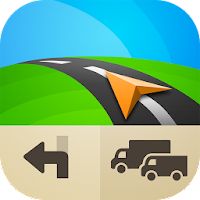 Sygic Truck GPS Navigation Mod Apk