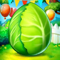 Tastyland-merge&puzzle cooking Apk Mod
