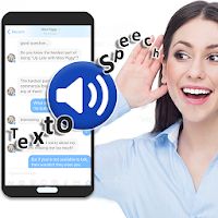 Text to Speech (TTS) - Text Reader & Converter Apk