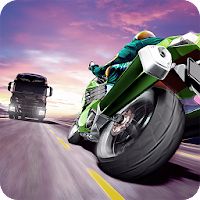 Traffic Rider Apk Mod