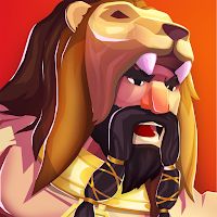 Trojan War 2: Clash Cards Game Apk Mod