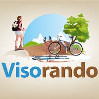 Visorando - Walking routes Apk