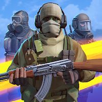 War After: PvP Shooter Apk Mod