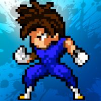 Warriors of the Universe Online Apk Mod