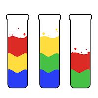 Water Sort - Color Puzzle Game Apk Mod