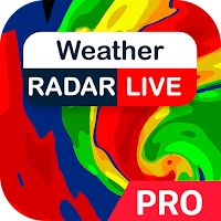 Weather Radar Live Tracker PRO Apk