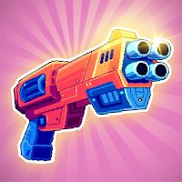 Wild Gunner - Rogue Adventure Apk Mod