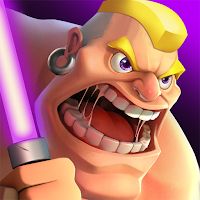 X-War:Clash of Zombies Apk