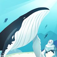 HELLO WHALE : IDLE AQUARIUM Apk Mod