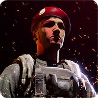 Operation Third-Person Shooter War Game 3D Apk Mod