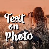 Add Text On Photo - Photo Text Editor Apk Mod