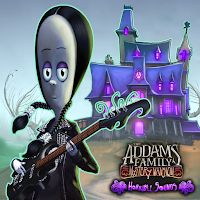 Addams Family: Mystery Mansion - The Horror House! Apk Mod