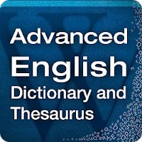 Advanced English Dictionary & Thesaurus Apk Mod