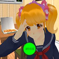 Airi's House and City Apk Mod