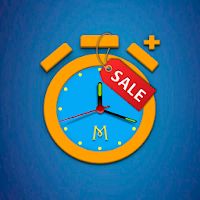 Alarm Clock & Timer & Stopwatch & Tasks & Contacts Apk Mod